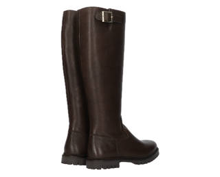 Tango - Bee high leather boots - dark brown