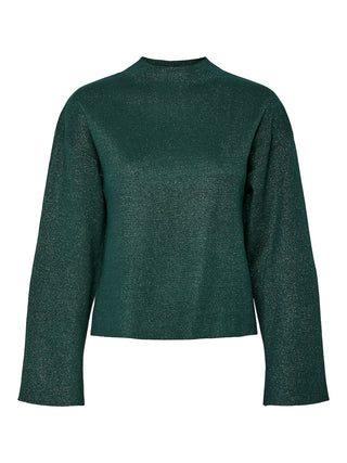 YAS - Castor knit Ponderosa pine