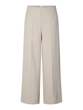 YAS - Comira pant oatmeal