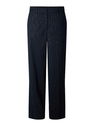 YAS - Midna pants - navy