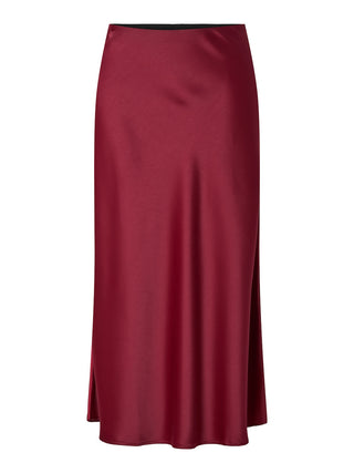 YAS - Pella skirt Tibetan red