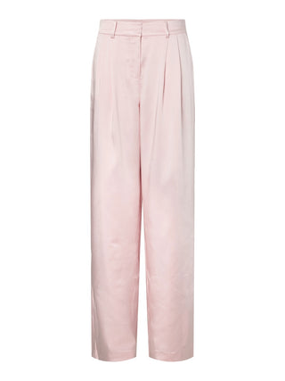 YAS - Vima satin pants ballerina