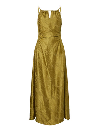 YAS - Wimma dress winter pear