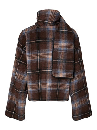 YAS - Calino scarf jacket
