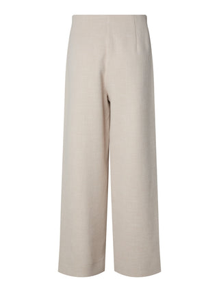 YAS - Comira pant oatmeal