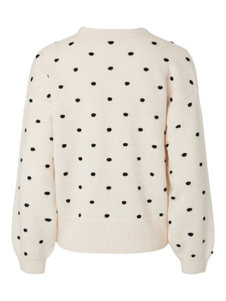 YAS - Flo embroided cardigan