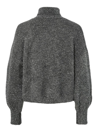 YAS - Listra glitter pullover
