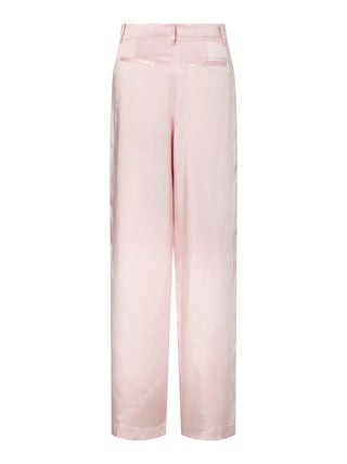 YAS - Vima satin pants ballerina
