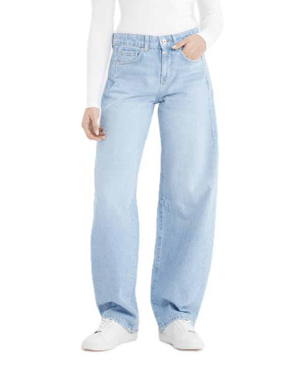 COJ - Clara jeans - balloon light blue