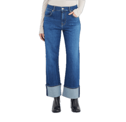 COJ - Ruby jeans - astra blue