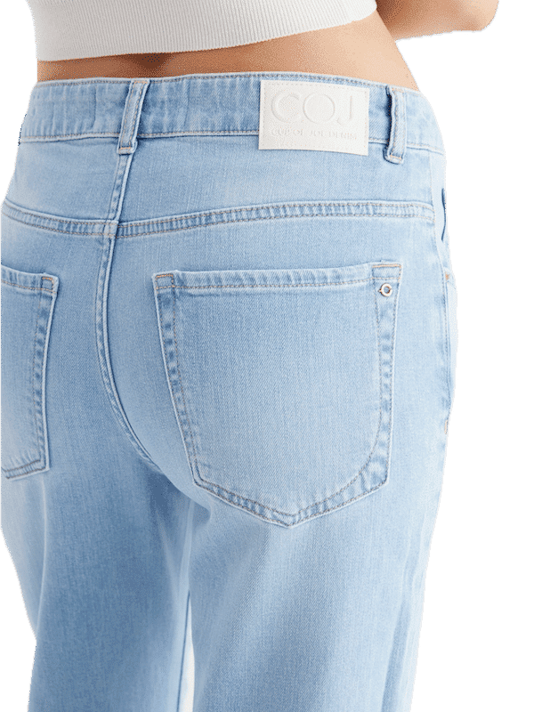 COJ - Ruby jeans - light blue