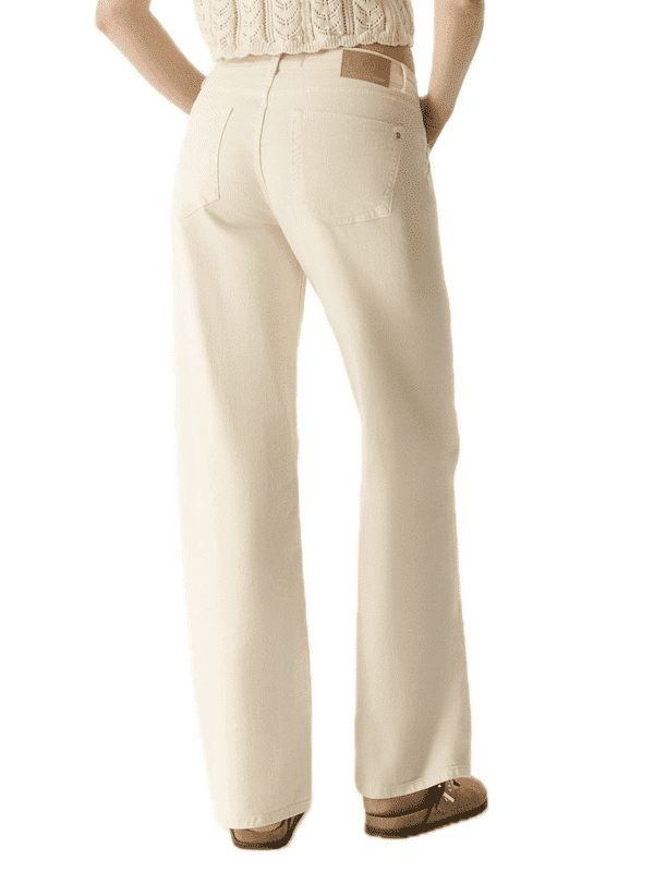 COJ jeans - Nova straight - sand