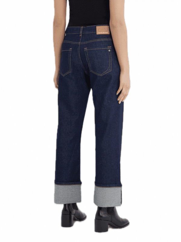 COJ - jeans - Ruby - raw