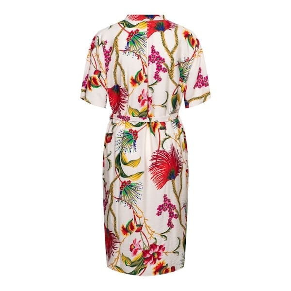 &Co Woman - Anisa flower dress