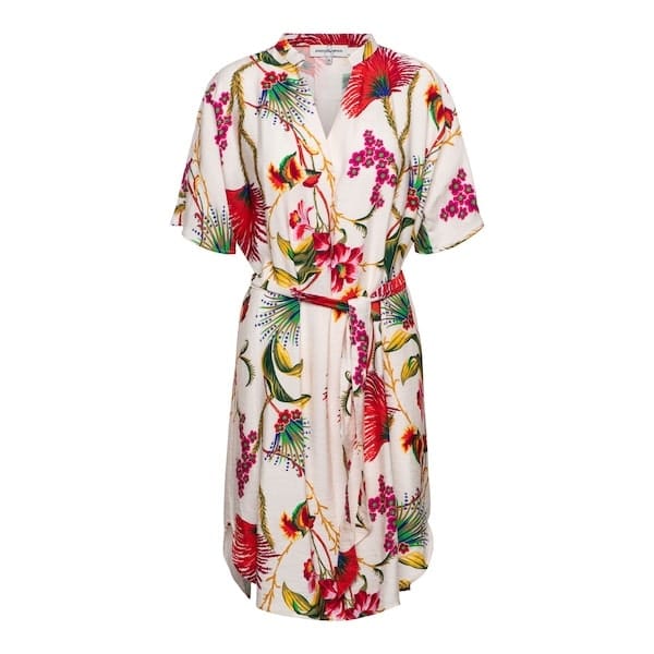 &Co Woman - Anisa flower dress