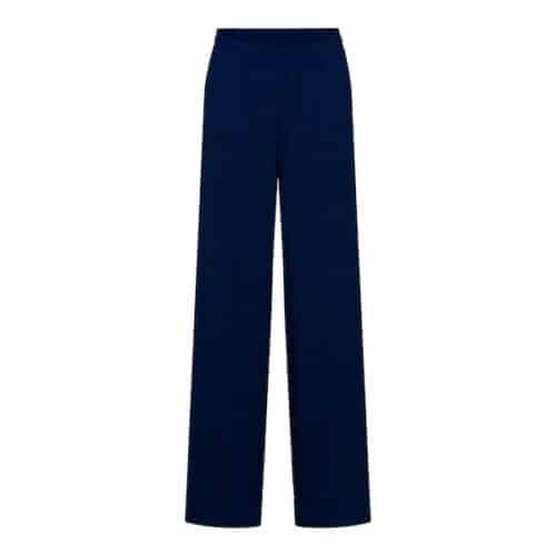 &Co Woman - Julie pants - ink blue