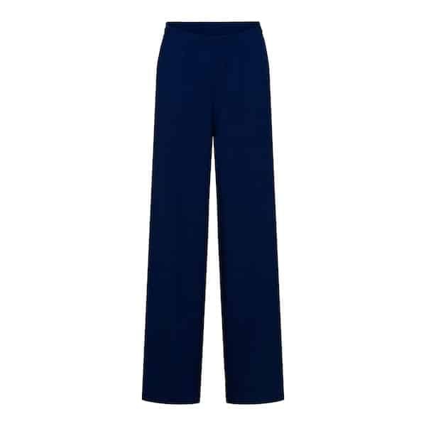 &Co Woman - Julie pants - ink blue