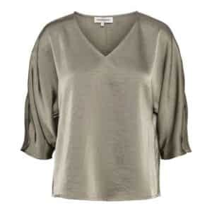 &Co Woman - Kiki blouse - khaki