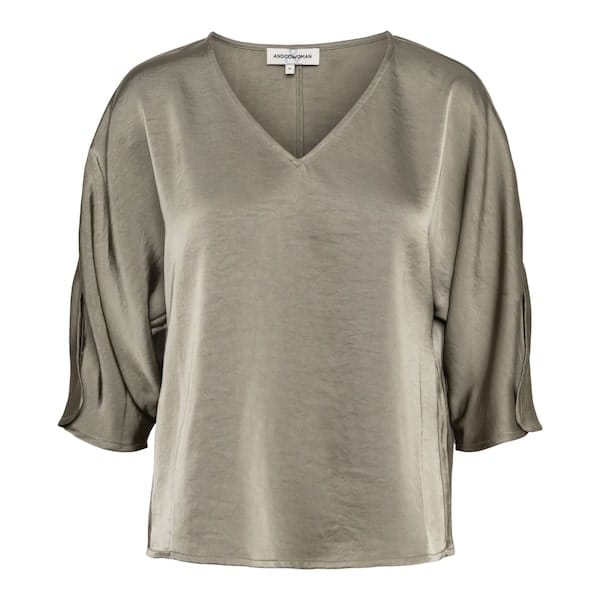 &Co Woman - Kiki blouse - khaki