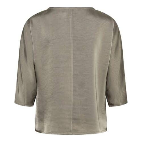 &Co Woman - Kiki blouse khaki &Co Woman - Kiki blouse - khaki