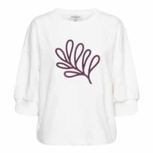 &Co Woman - Leaf sweater