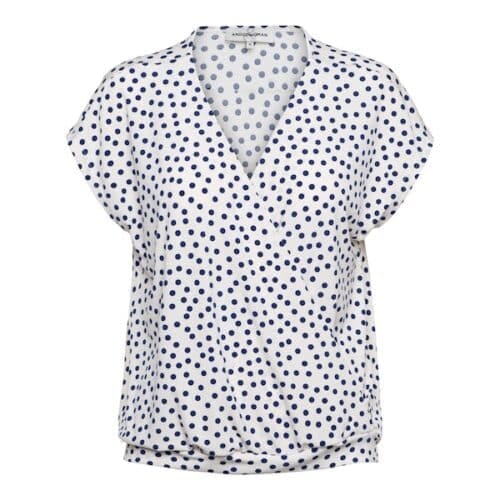 &Co Woman - Lima dot top