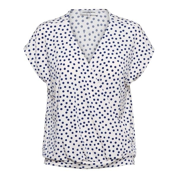 &Co Woman - Lima dot top