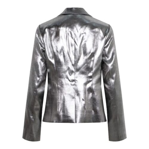 &Co Woman - London blazer zilkver &Co Woman - London blazer zilkver