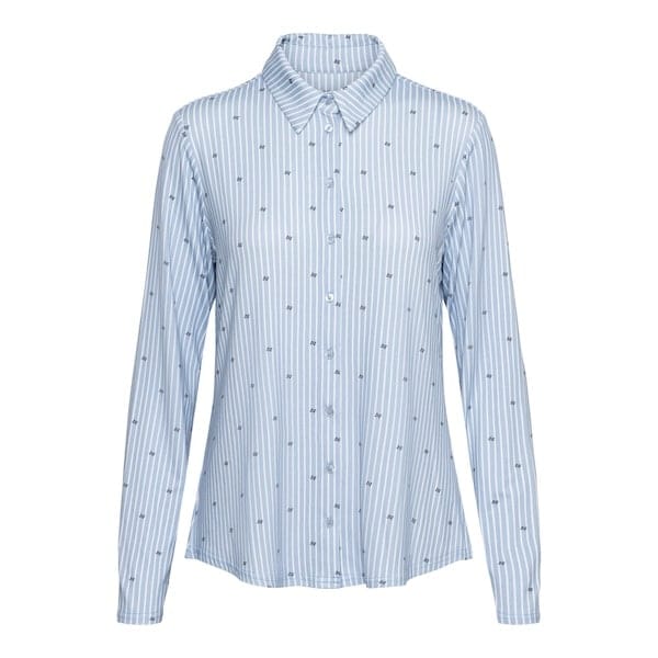 &Co Woman - Lotte stripe logo