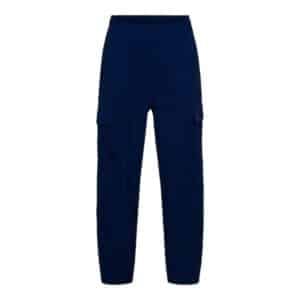 &Co Woman - Mandy pants - ink blue