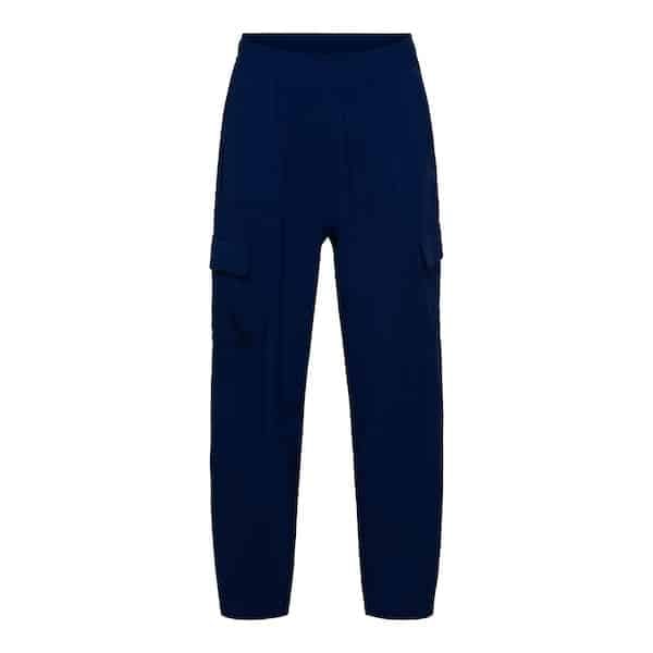 &Co Woman - Mandy pants - ink blue