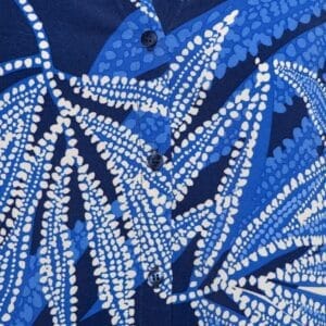 &Co Woman - Marijke leaf blouse