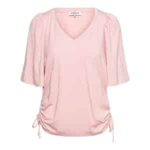 &Co Woman - Micha shirt - soft pink