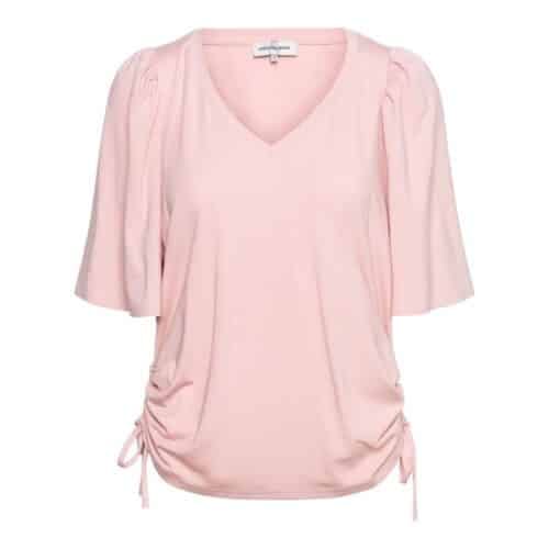 &Co Woman - Micha shirt - soft pink