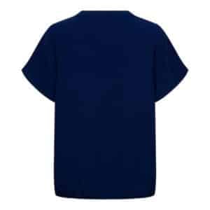 &Co Woman - Nola blouse - ink blue