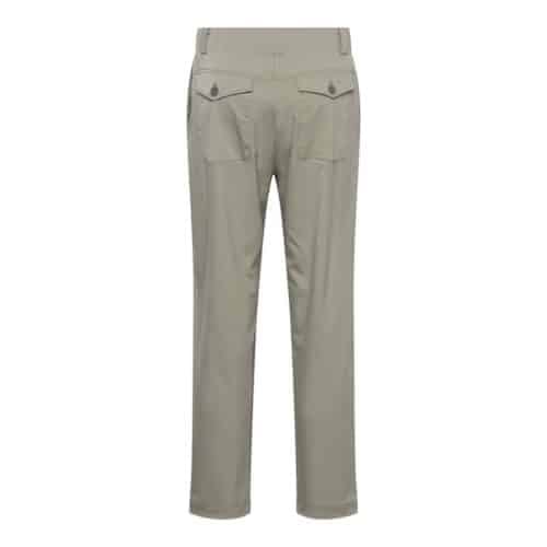 &Co Woman - Parella 7:8 pants travel khaki &Co Woman - Parella 7/8 pants travel - khaki