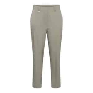 &Co Woman - Parella 7/8 pants travel - khaki
