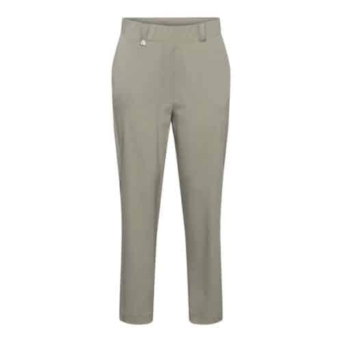 &Co Woman - Parella 7/8 pants travel - khaki