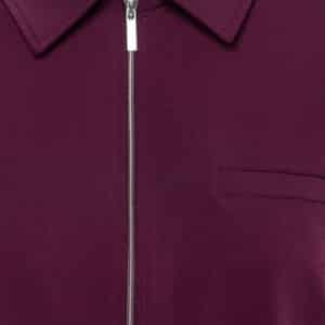 &Co Woman - Peike travel blazer - plum