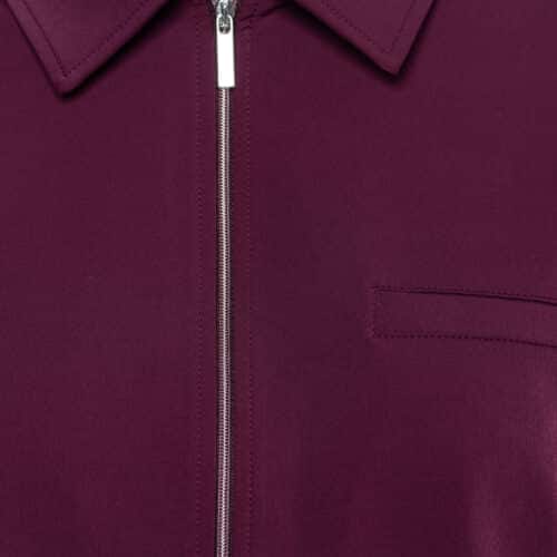 &Co Woman Peike travel blazer - plum &Co Woman - Peike travel blazer - plum