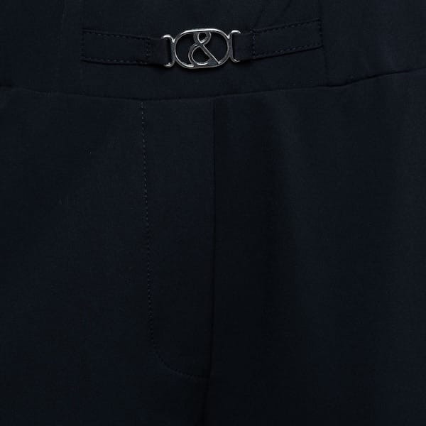 &Co Woman - Pola travel pants - navy