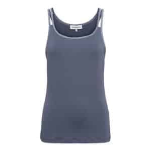 &Co Woman - Selly top - dark slate