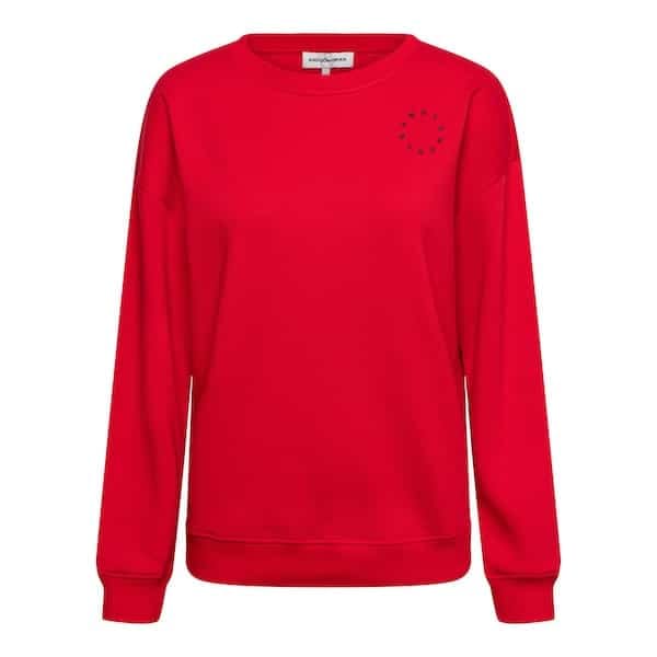 &Co Woman - Silya sweater - red