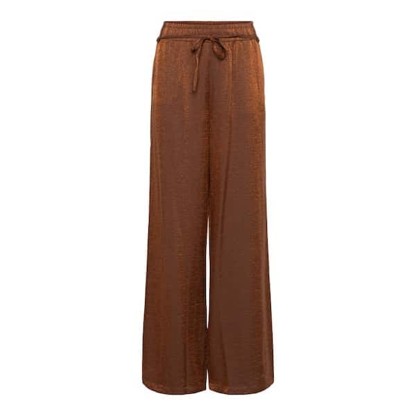 &Co Woman - Solana pants - copper