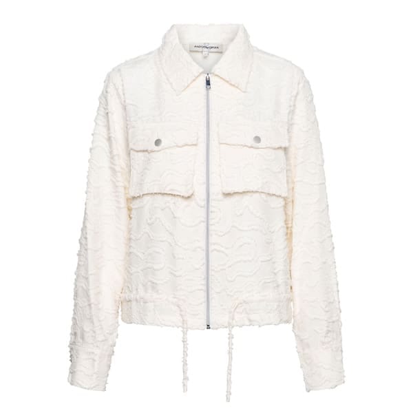 &Co Woman - Zelie jacket - off white