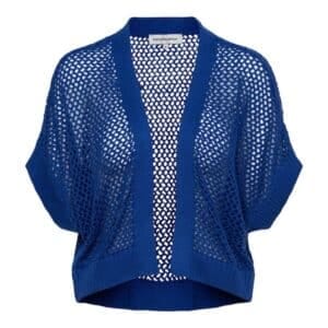 &Co Woman - cardigan Beth - cobalt
