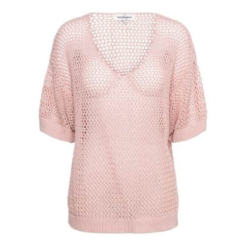 &Co Woman - knit - Beki - soft pink