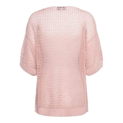 &Co Woman -knit - Beki - soft pink &Co Woman - knit - Beki - soft pink