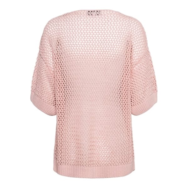 &Co Woman - knit - Beki - soft pink