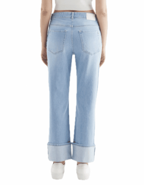 Cup of Joe - Ruby jeans - light blue COJ - Ruby jeans - light blue